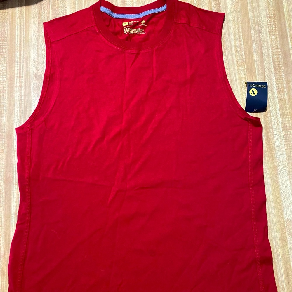 Xersion sleeveless tee